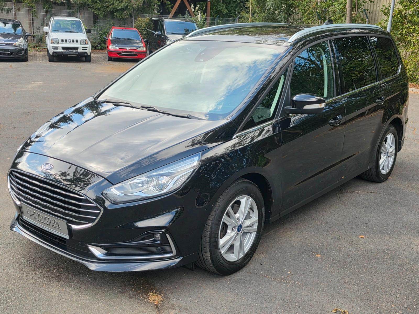 Ford Galaxy Titanium*150PS*AUT*7-SITZER*NAVI*KESSY*, миниатюра 7