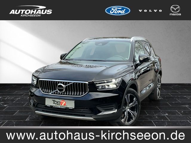 Volvo XC40 T4 Recharge Inscription Expression Navi LED