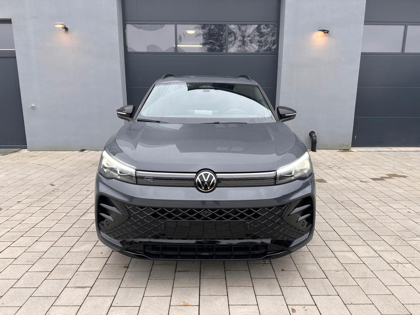 Volkswagen Tiguan 2.0 TDI 4MOTION 193 PS R-Line/VOLL/