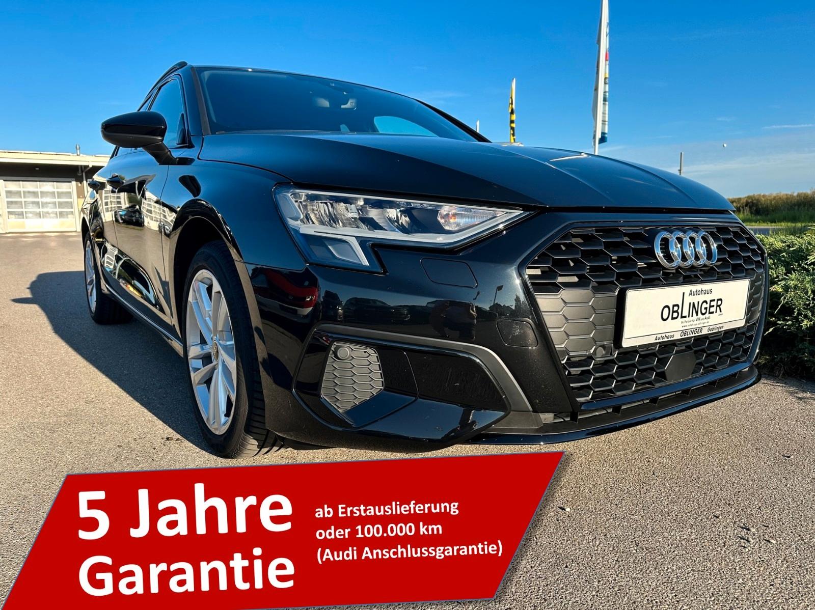 Audi A3 Sportback 30 TFSI advanced *Keyless *VirtualC