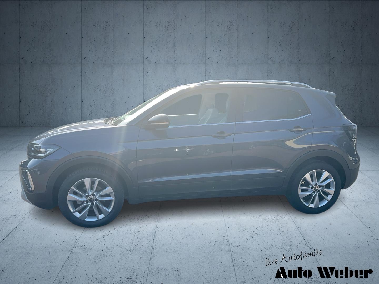 Volkswagen T-Cross 1.0 TSI Style Navi Digi Cockpit LED Appl