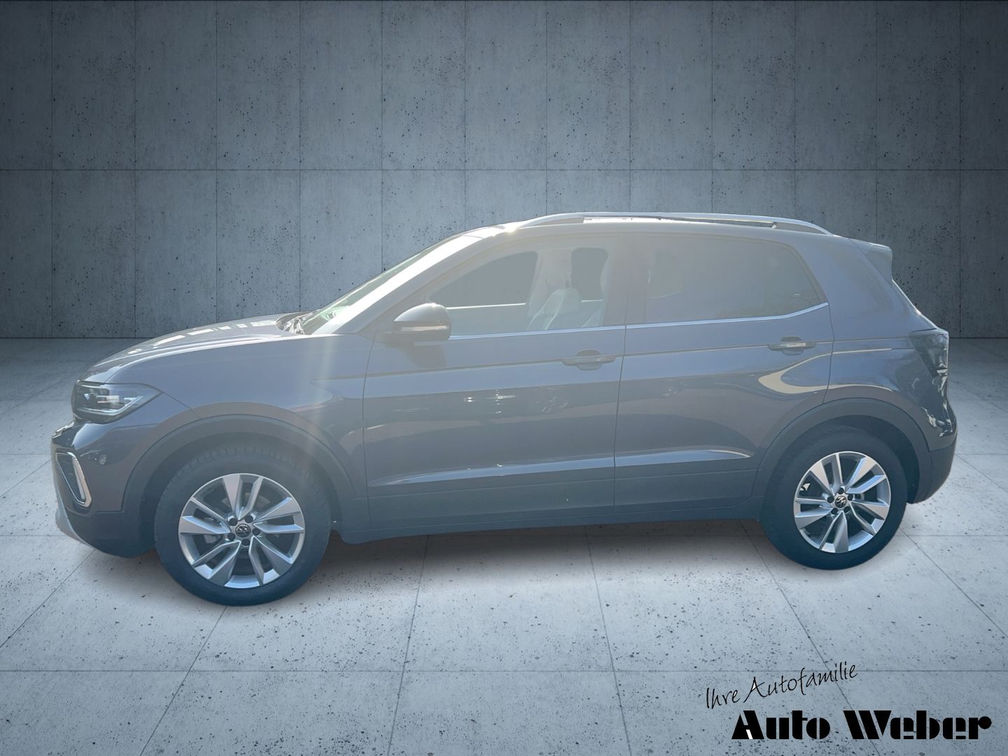 Volkswagen T-Cross - Bild 3