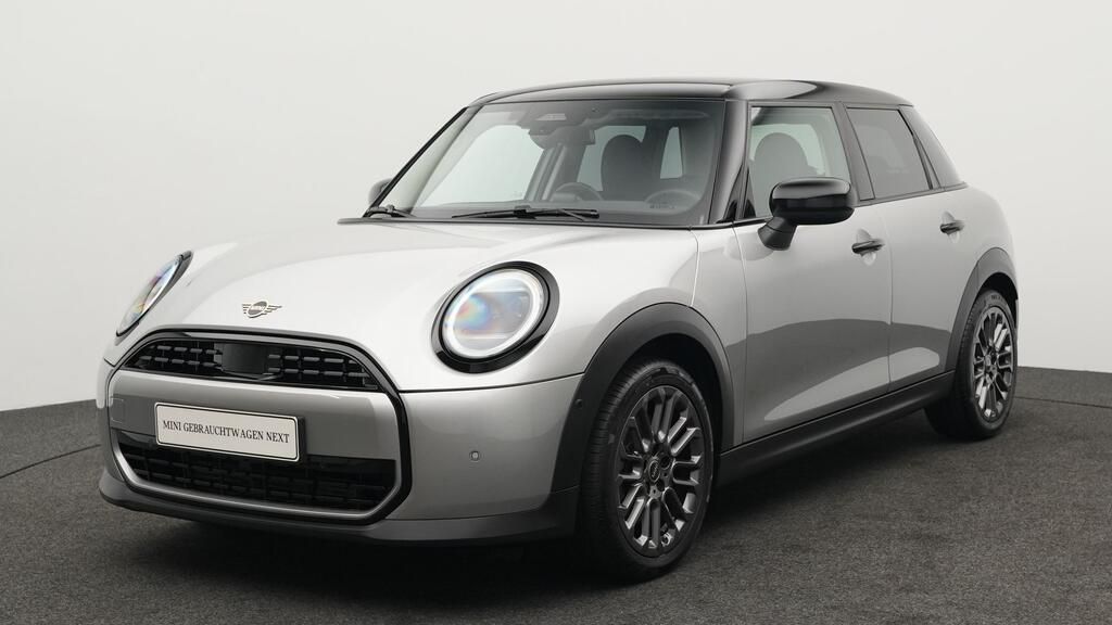 Image of MINI Cooper C