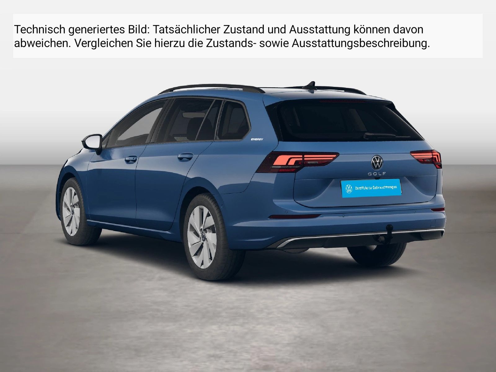 Volkswagen Golf VIII Variant 2.0TDI Life Energy CarPlay AHK imagem 3