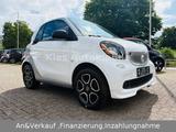 Smart ForTwo Brabus Packet 90Ps AUTOM/NAVI/LEDER/SITZH - gebrauchte Smart ForTwo aus dem Jahr 2016