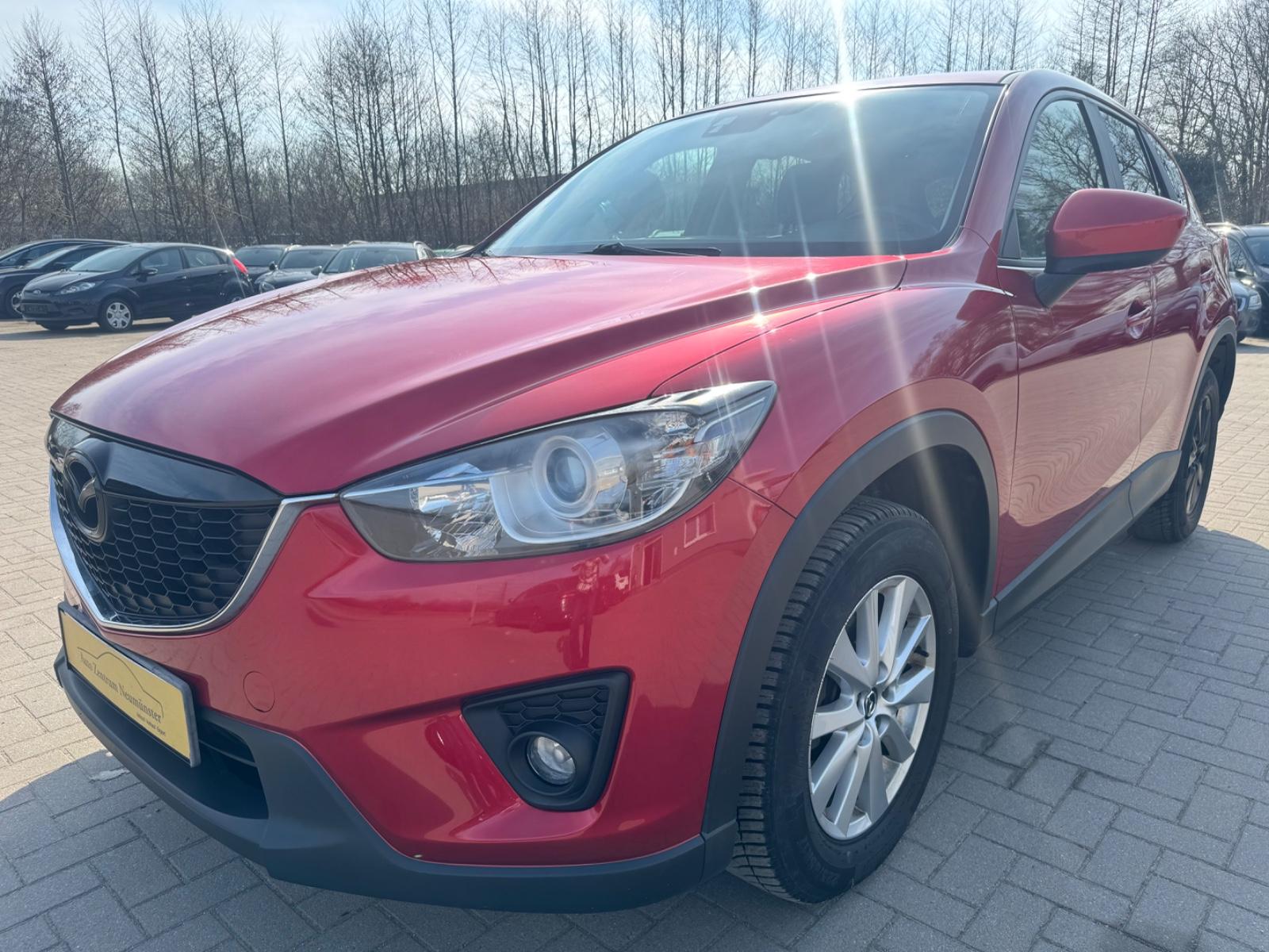 Mazda CX-5 Center-Line 2WD*ANH*2.2 Ltr*150 PS