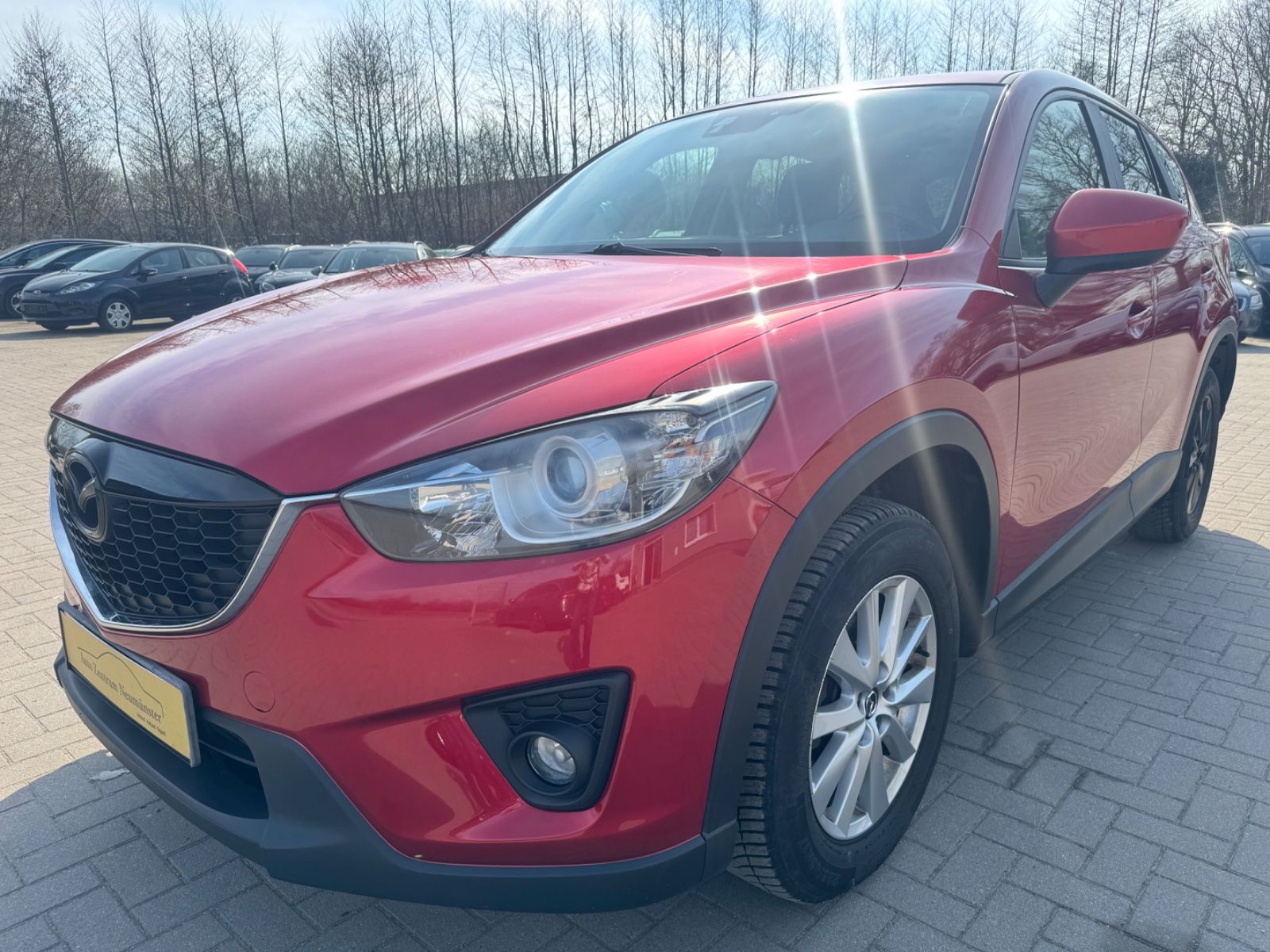 Mazda Mazda CX-5 Center-Line Tüv neu*2.2 Ltr*150 PS
