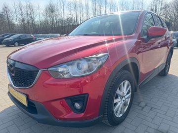 Mazda CX-5 - 1