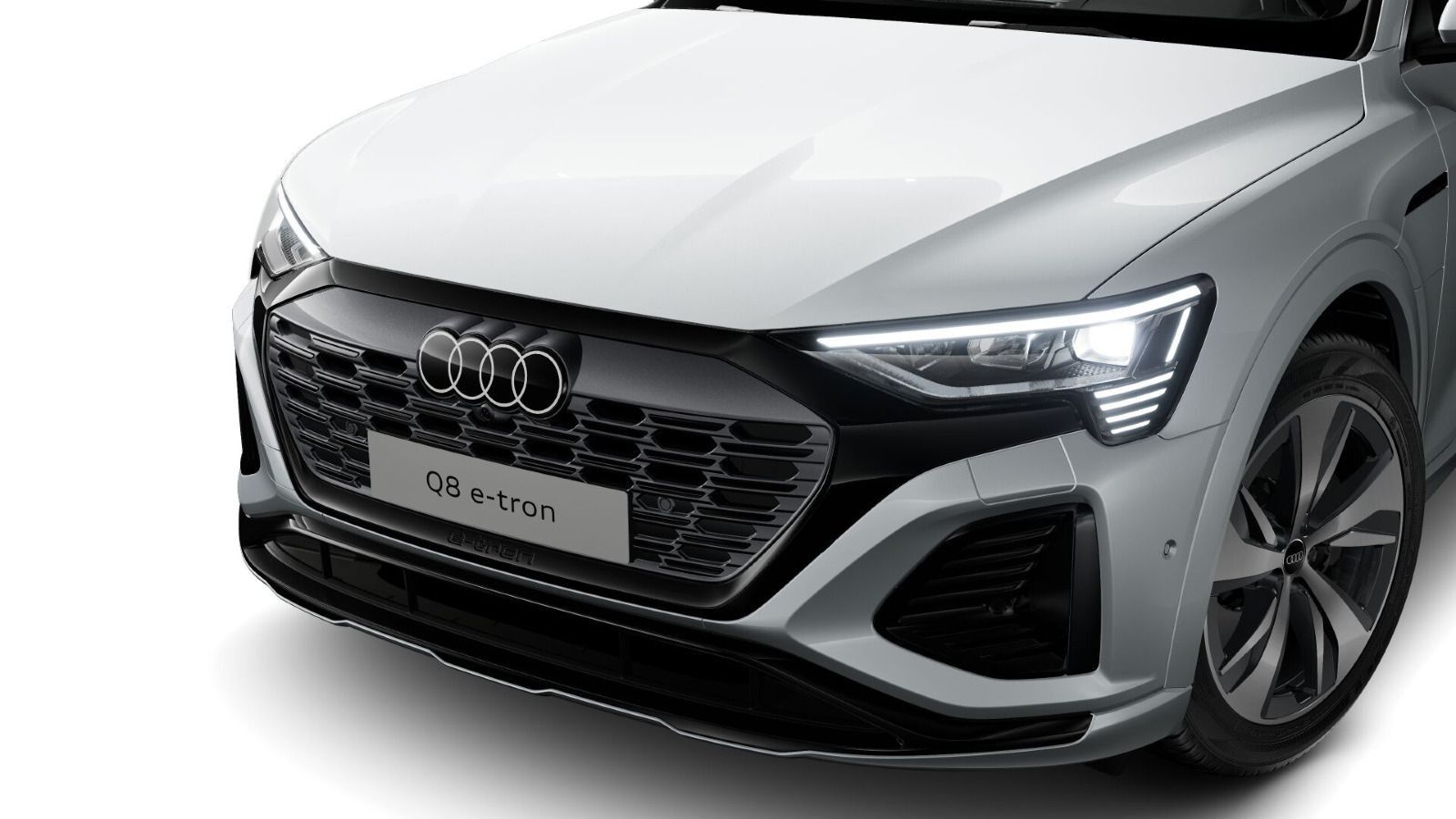 Audi Q8 e-tron - Bild 7
