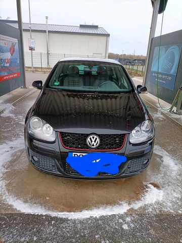 Volkswagen VW Golf 5 GTI FRISCHER TÜV