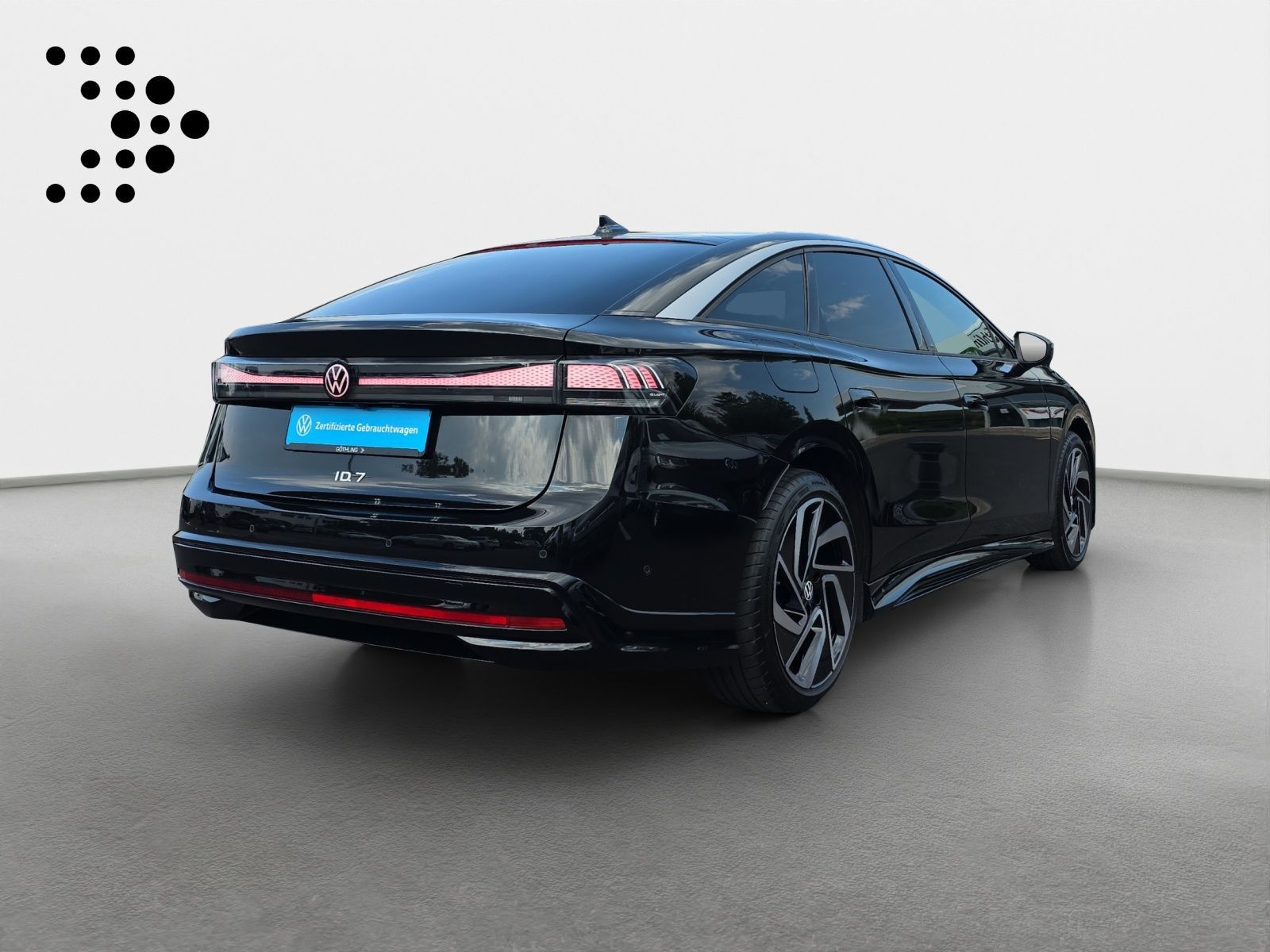 Volkswagen ID.7 Pro*NAVI*WP*AHK*KAM*EL.HECK*IQ.LIGHT*IQ.DRI imagem 3