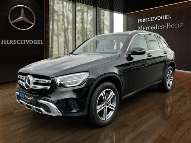 Mercedes-Benz GLC 300 e 4M Memory-P.+MBUX+Navi+LED+Kam+PDC+SHZ