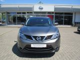 Nissan Qashqai 1.6 DIG-T N-Connecta AHK 8-fach Garantie - Nissan Qashqai mit Benzin-Antrieb: Geländewagen, 1.6