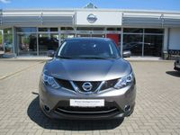 Vorschau Nissan Qashqai