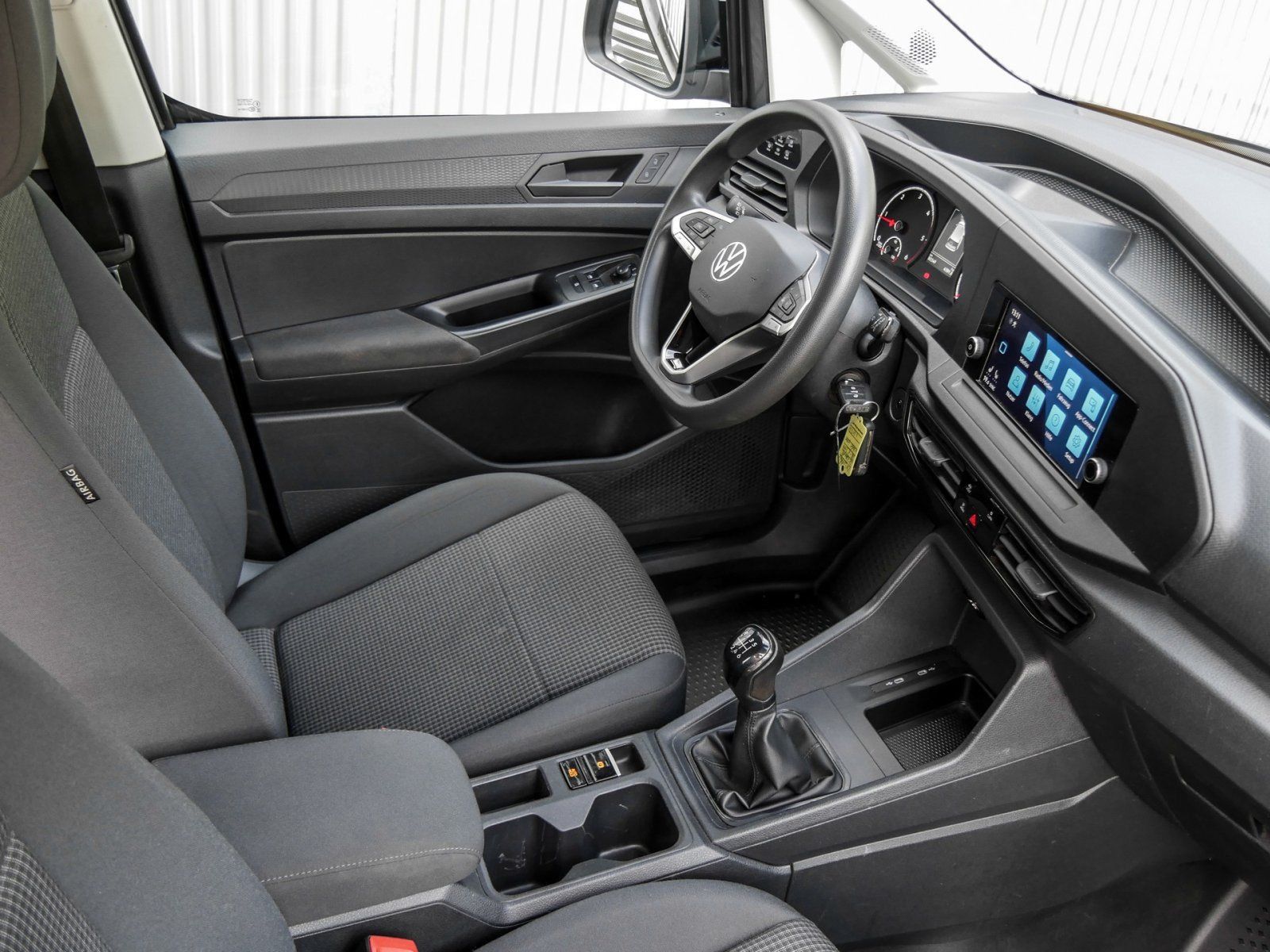 Volkswagen Caddy Maxi nza 2.0 TDI Maxi 4Motion Kamera imagem 3