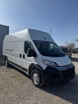 Citroën Jumper Grossraumkasten 35 L4H3 Control Heavy Blu - Citroën Jumper Tageszulassungen