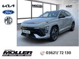 Hyundai KONA N-Line Tempomat LED elektr. Sitze Park Dist - Hyundai KONA in Hamburg