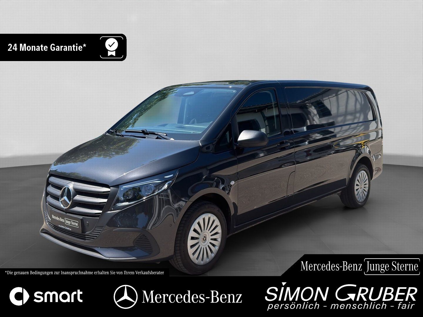 Fahrzeugabbildung Mercedes-Benz Vito 116 Kasten Extralang Multibeam Sitzheizung