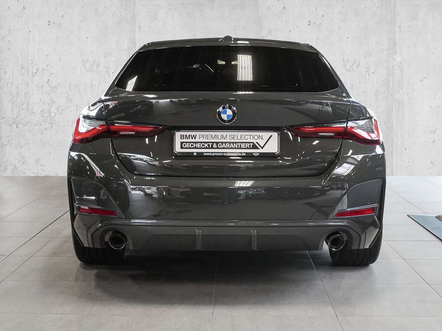BMW 430i M Sport ACC RFK NAVI LED Sound Syst. DAB foto 4
