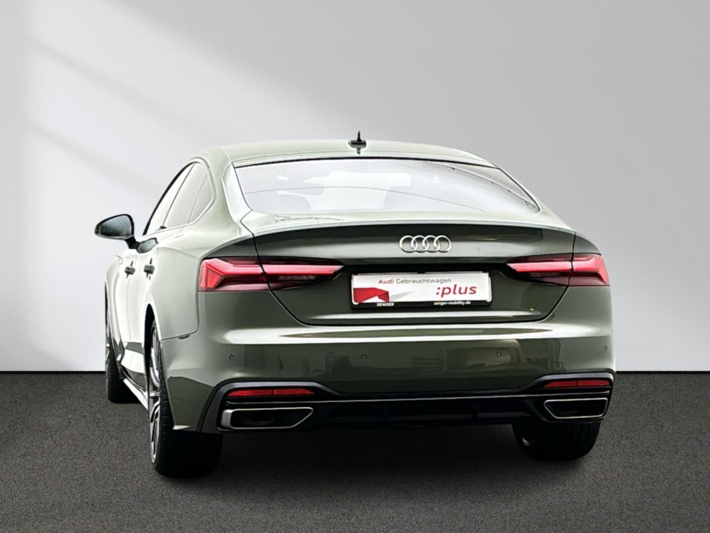 Audi A5 Sportback Advanced 35 TFSI S tronic MMI LED foto 5