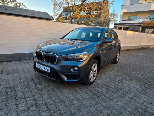 BMW X1 Baureihe X1 sDrive 18 d Sport Line