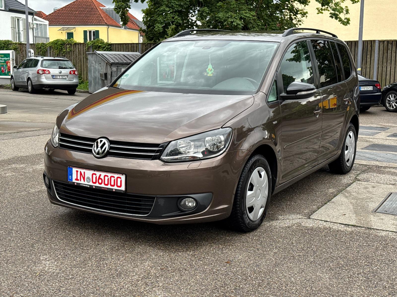 Volkswagen Touran Match/7.Sitze/Tempomat/AHK