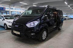 Fahrzeugabbildung Bürstner Ford COPA 530 L2 Aufstelldach Markise WC