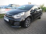 Kia Rio Spirit/1.Hand/LED/Bi-Xenon/SHZ/AUX/TÜV NEU - Kia Rio Spirit mit Benzin-Antrieb
