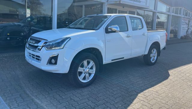 Isuzu D-MAX 1.9 TDI  DOUBLE CAB 4WD KAMERA/AHK/SITZHZ