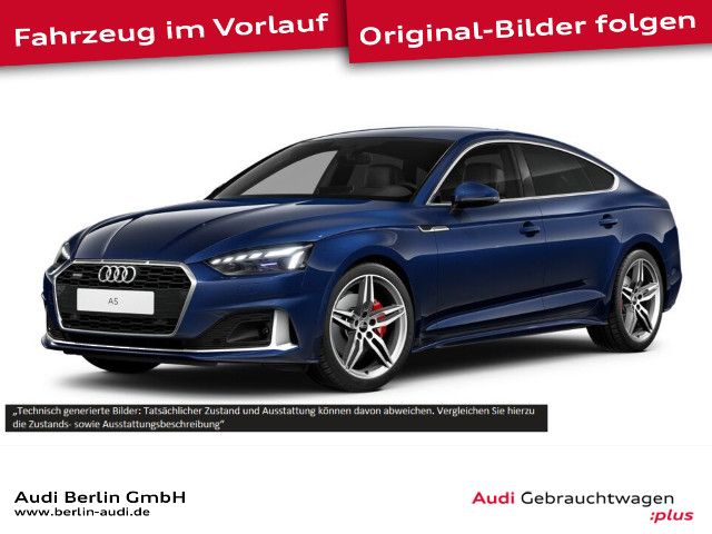 Audi A5 Sportback Advanced 40 TFSI quattro S tronic