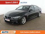 BMW 4er 420i Gran Coupé M Sport Aut.*NAV*LED*TEMPO* - BMW 420 Gran Coupé Benzin Gebrauchtwagen