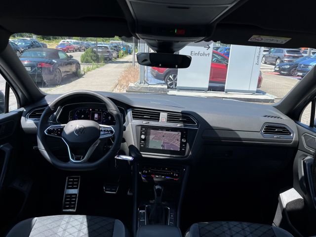 Tiguan Allspace R-Line 4M 2.0TDI DSG AHK*ACC*IQ!
