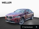 BMW X4 xDrive20d Laser,AHK,Pano,StHz,Kam,HUD,HiFi,DA
