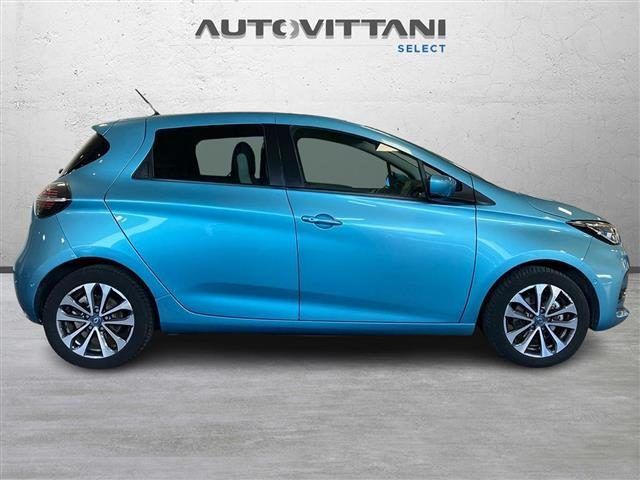 Renault RENAULT ZOE Intens R135 BATTERIE PROPRIETA' imagem 3