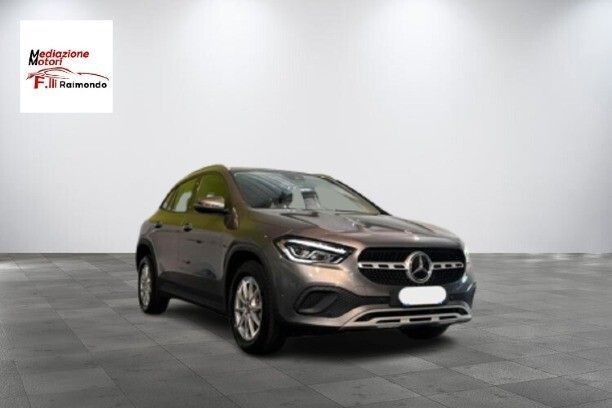 MERCEDES-BENZ Mercedes-benz GLA 200 d Automatic Business