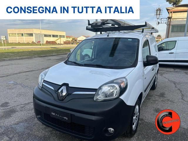 Renault RENAULT Kangoo Z.E. 44 KW ALLESTITO-CRUISE-BATTE