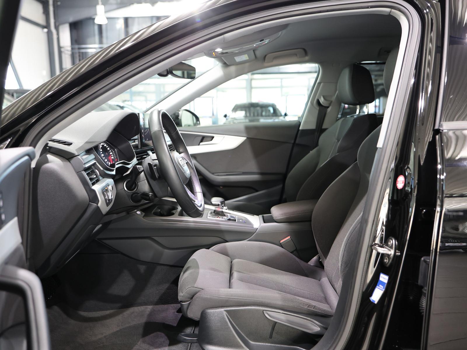 Audi A4 Avant 35 TDI ADVANCED BUSINESS / LED, HUD