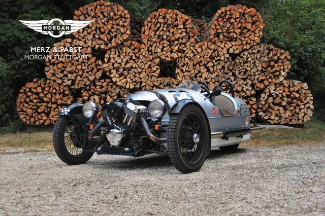 Morgan 3 Wheeler - Einmaliges Frühjahrsangebot