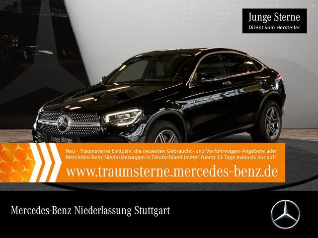 Mercedes-Benz GLC 300 de 4M Cp AMG/LED/Distr/SpurPak/RFK/Sound