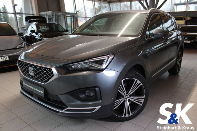 Seat Tarraco 2.0 TDI #Xcellence #4Drive #AHK