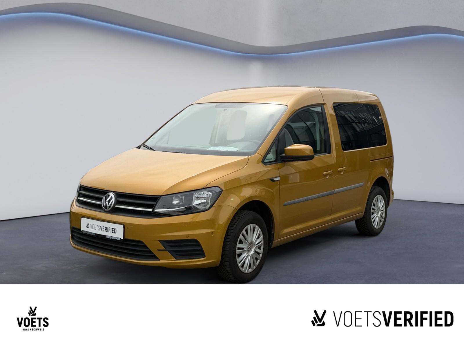 Volkswagen Caddy Trendline BMT 2.0 TDI NAVI+SHZ+KLIMA