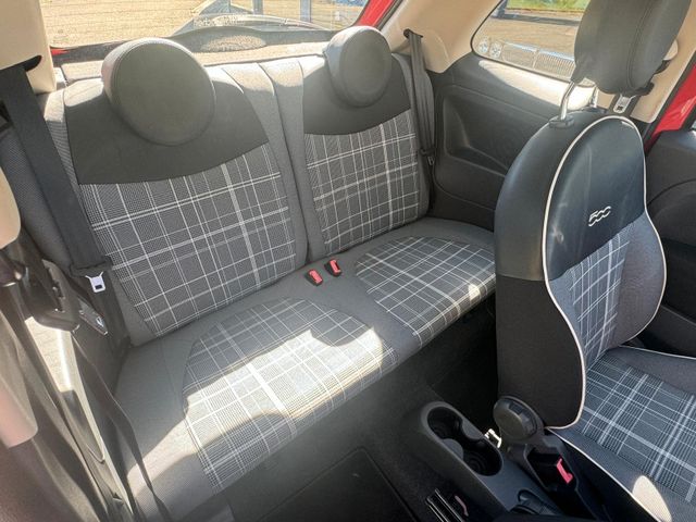 FIAT 500 Lounge