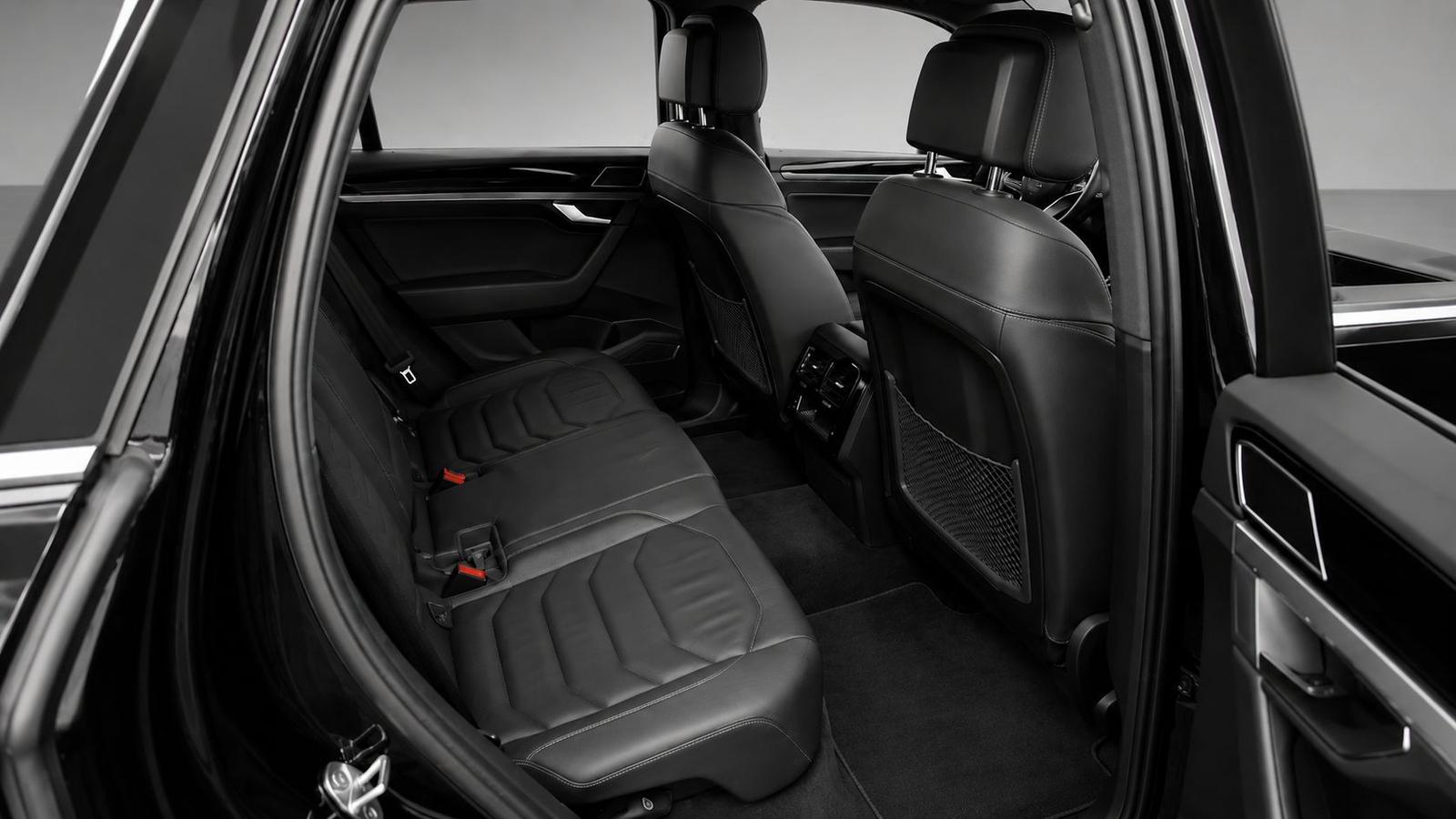 Volkswagen Touareg 3.0 V6 TSI R-Line 4Motion OPF (EURO 6d)