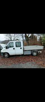 Fiat dukato 2.8 JTD - gebrauchte Fiat Ducato aus dem Jahr 2006