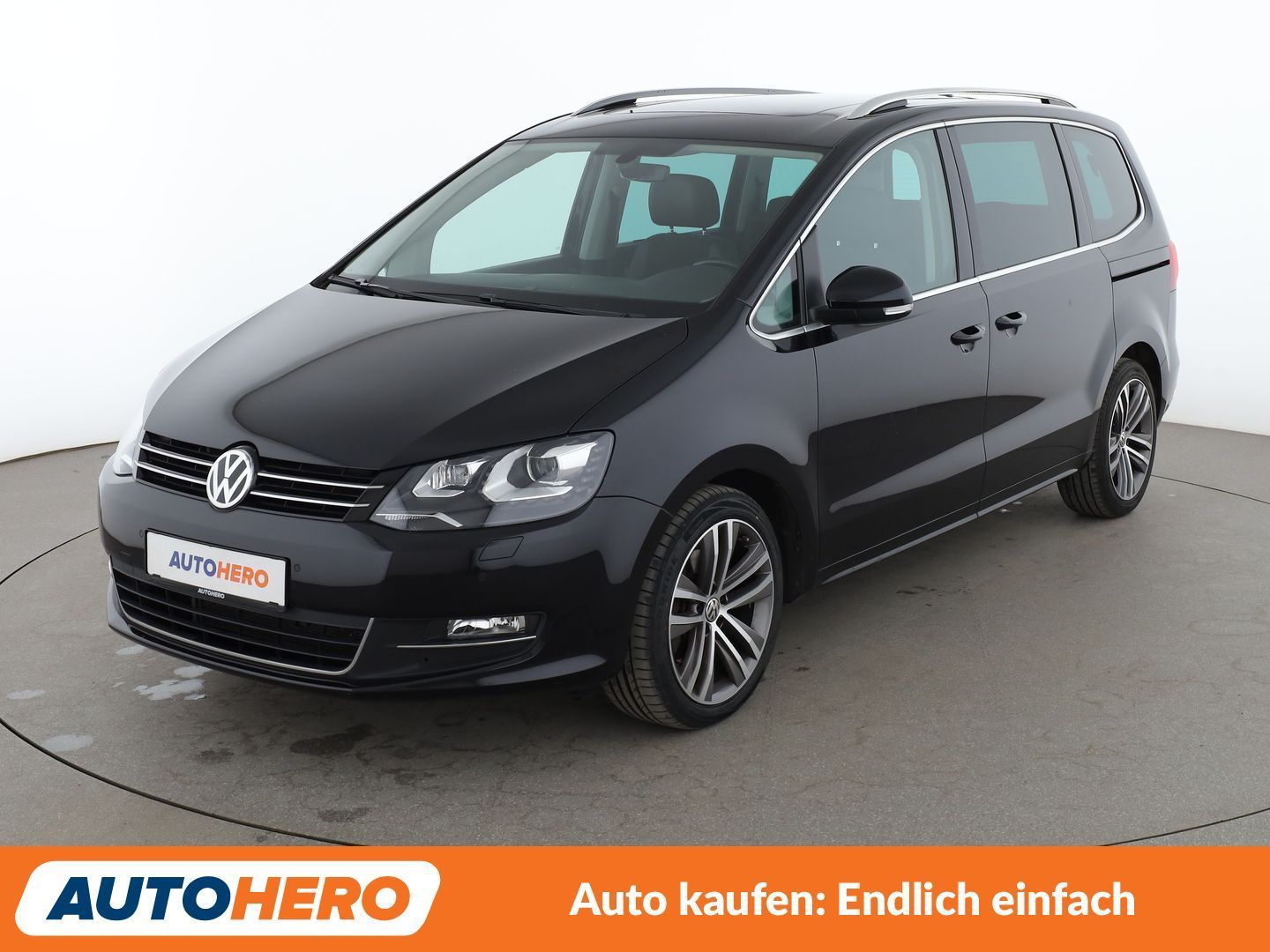 Volkswagen Sharan 1.4 TSI Highline BMT Aut.