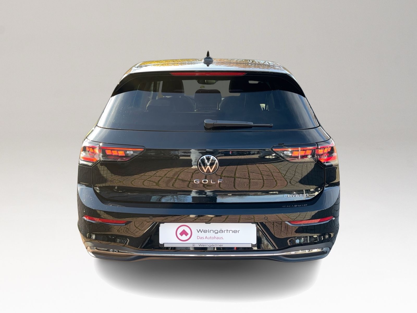 Golf Style 1.5 eHybrid, AHK, Pano, DCC, IQ.Light