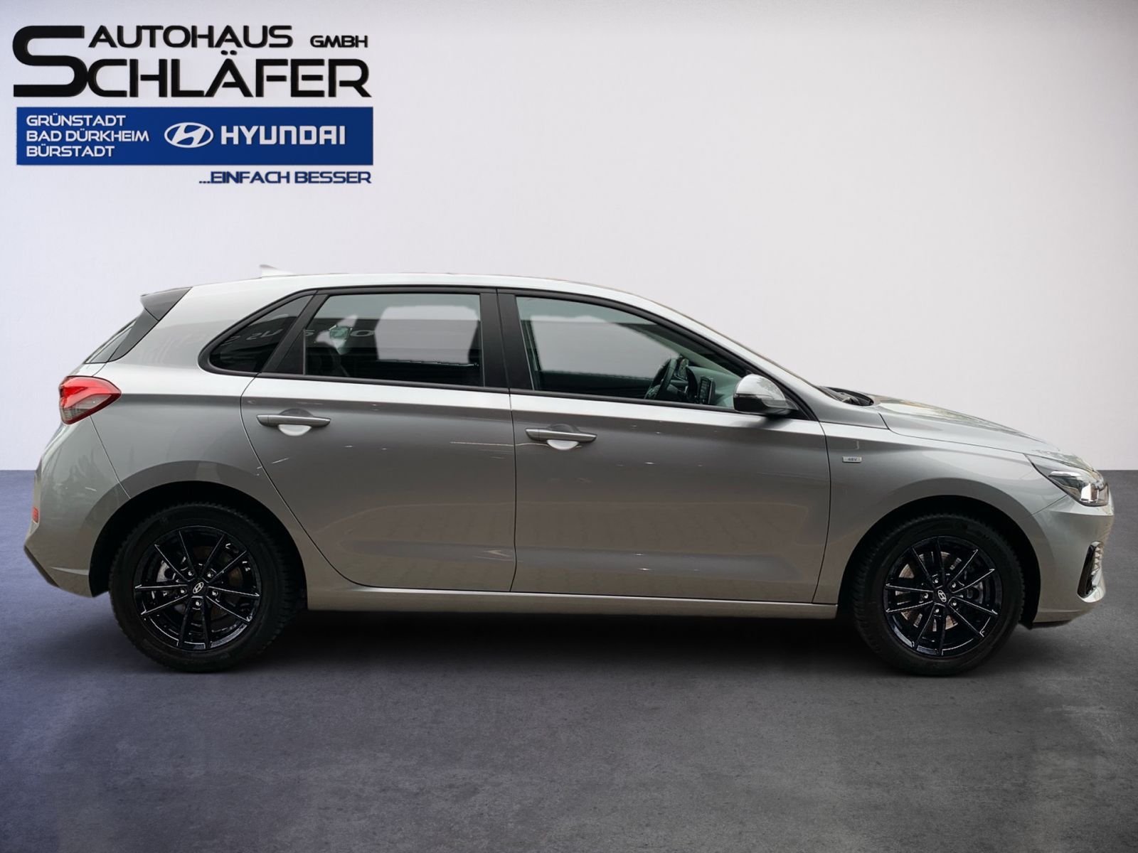 Fahrzeugabbildung Hyundai i30 1.0 T-GDI Trend Mild-Hybrid