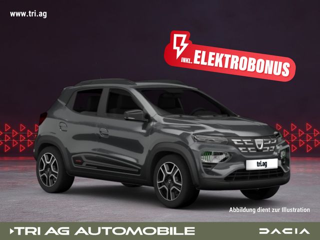 Dacia Spring Extreme Electric 65 CCS Klima Navi PDC hi