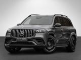 Mercedes-Benz GLS 63 AMG 4M+ ILS/Pano/AHK/Burm/Memo/Night/23'' - Mercedes-Benz GLS 63 aus 2024