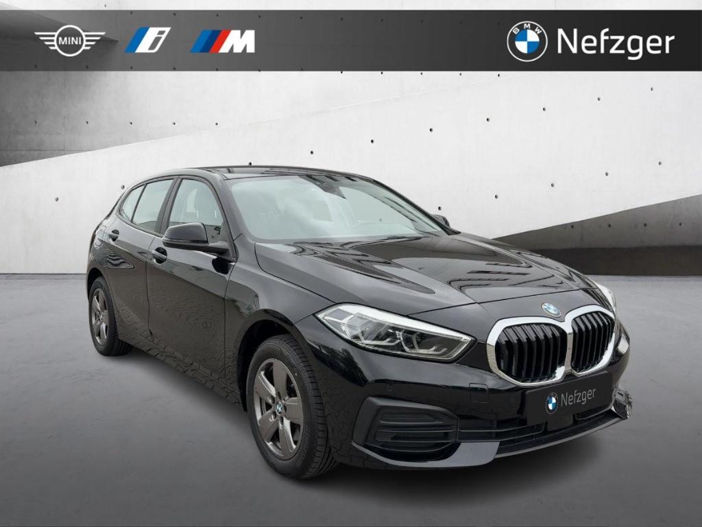 BMW 118 i LED-Scheinwerfer Sitzheizung PDC, миниатюра 5